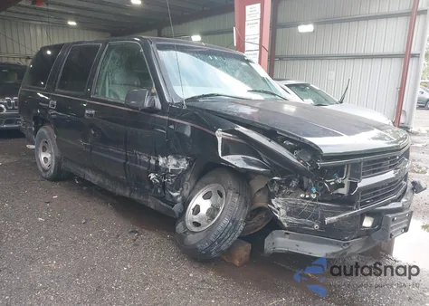 1999 Chevrolet Tahoe C1500 из США, поврежденный, VIN 1GNEC13RXXR153785